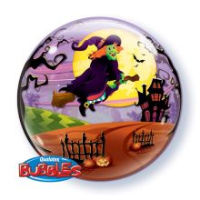 П BUBBLE 22" Зелье летающей ведьмы