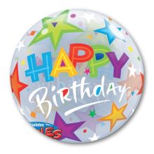 П BUBBLE 22" HB Звезды Уп