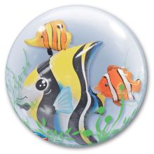 П BUBBLE ИНСАЙДЕР Рыбы тропические Уп