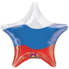 А 18" Триколор Звезда S40 А 18" Триколор Звезда S40