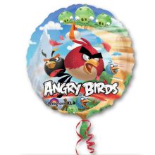 А 18" Angry Birds S60