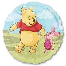 А 18" STREET Винни Пух и Друзья V45
