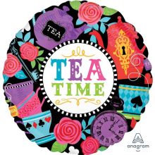 А 18" Безумное чаепитие S40 А 18" Безумное чаепитие S40