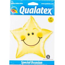 П 20" Звезда улыбающаяся