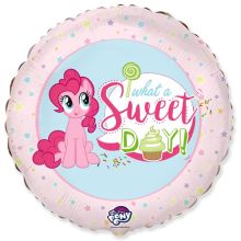 Ф 18" WHAT A SWEET DAY Пони/FM