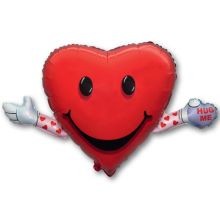  Сердце с ручками/FM