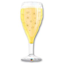  Бокал шампанского