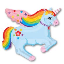  STREET Единорог радужный