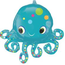  STREET Осьминог