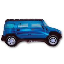  Джип синий/FM