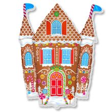  Пряничный домик/FM