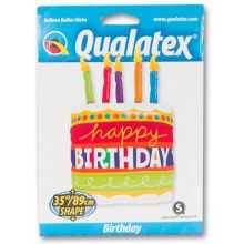  Торт со свечками HB