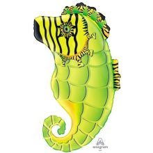  Конек морской салатовый