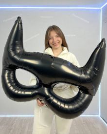  Маска чёрная