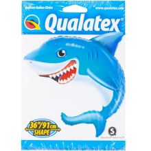 Сердитая акула