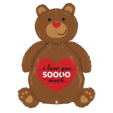 Мишка влюблённый Мишка влюблённый