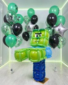 Зомби из Майнкрафт