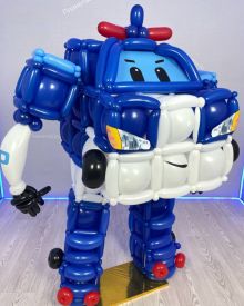 Полицейский робот