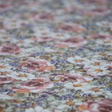 Бумага упак Цветы Нежность 67х99см