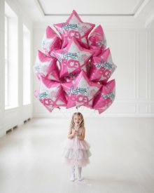 Шары свинка Пеппа