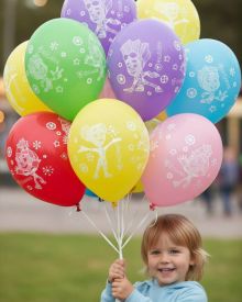 Шарики с Фиксиками