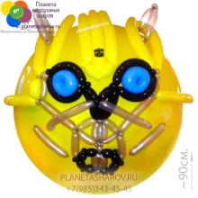 Шар сюрприз трансформеры