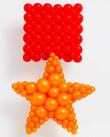 Звезда героя