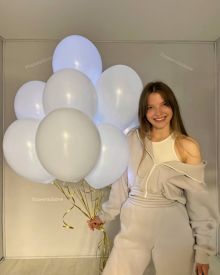 Шары с подсветкой