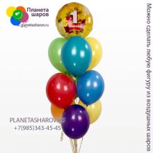 Фонтан на 1 сентября