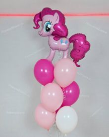 Фонтан Пинки Пай