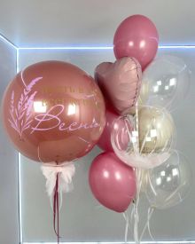 Большой шар Весна