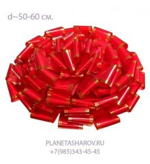 Бант на машину