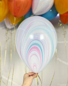 Шары агат фэшн