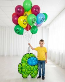 Человечек из игры