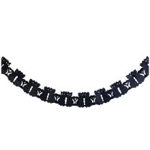 Гирлянда бум HWN Кошка черная 3м/G