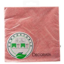 Салфетка ЭКО Red 33см 20шт/P