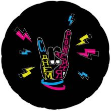 Р 18" РУС С ДР Крутой праздник