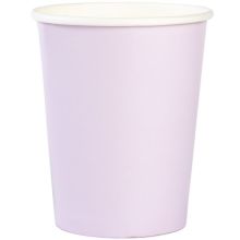 Стакан Пастель лаванда 250мл 6шт/G
