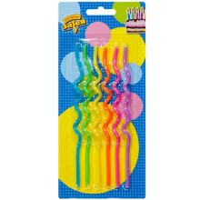 Свечи д/торта Спираль 16см 6шт/G