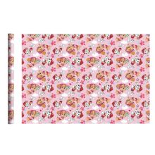 Бумага упак ЩенячПатруль роз 70х100см2шт