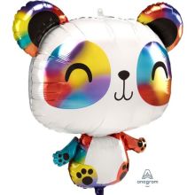  Панда радужная