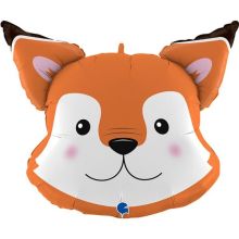  Голова Лисы