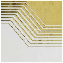 Салфетка Иллюзия 33см 6шт/G