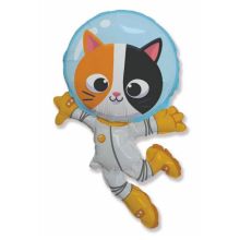  Кот-космонавт