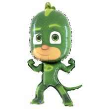  Герои в масках Гекко