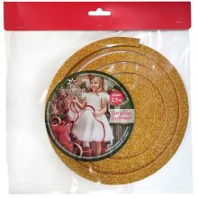 Спираль золото 2м