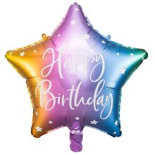 ПД 18" HB Звезда мульти