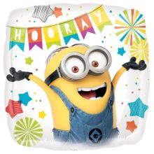 А 18" Миньоны на вечеринке S60