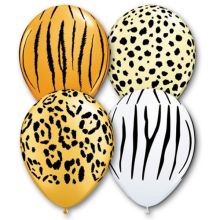 Шелк 11" Сафари Ast/Q