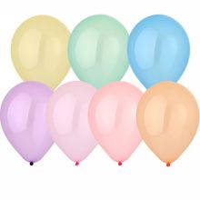 Э 12" Кристалл Droplets ассорти